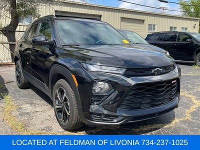 2023 Chevrolet Trailblazer RS