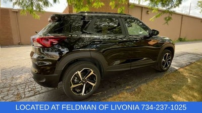 2023 Chevrolet Trailblazer RS