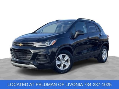 2021 Chevrolet Trax LT