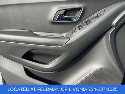 2021 Chevrolet Trax LT
