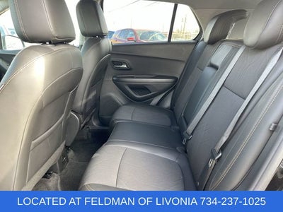 2021 Chevrolet Trax LT