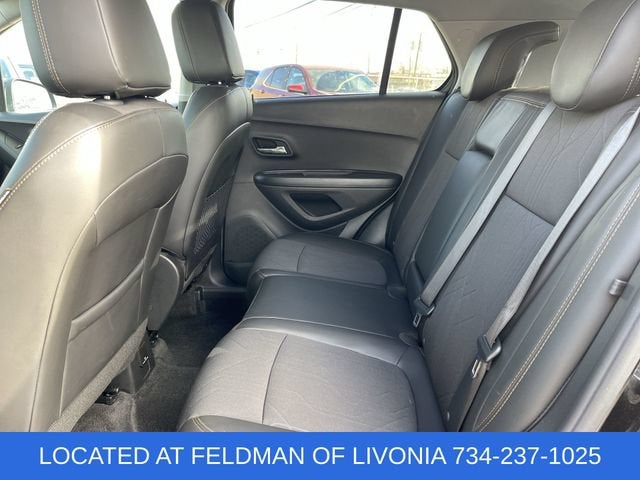 2021 Chevrolet Trax LT