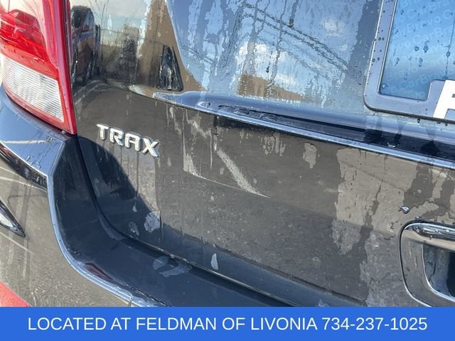 2021 Chevrolet Trax LT