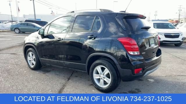 2021 Chevrolet Trax LT
