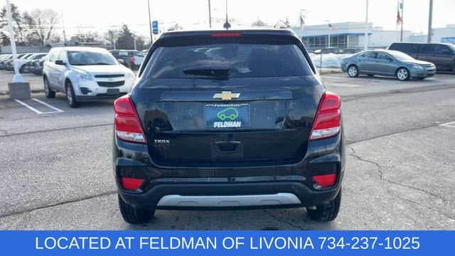 2021 Chevrolet Trax LT