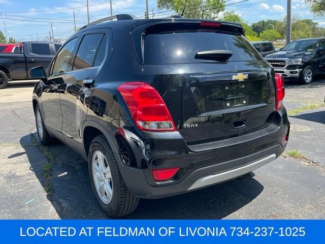 2020 Chevrolet Trax LT