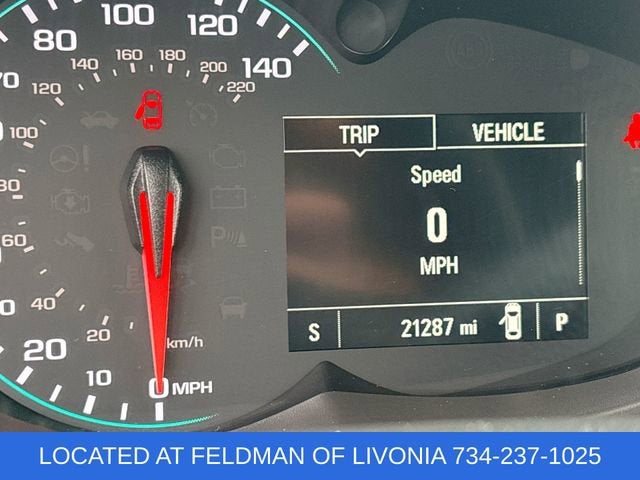 2022 Chevrolet Trax LT