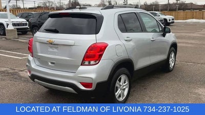 2022 Chevrolet Trax LT