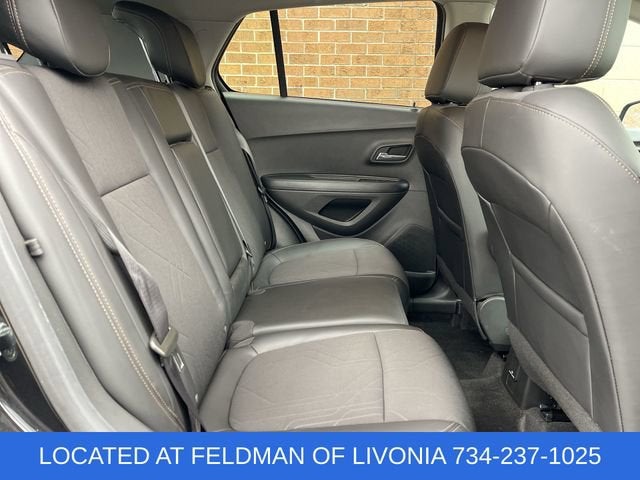 2022 Chevrolet Trax LT