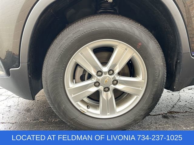 2022 Chevrolet Trax LT