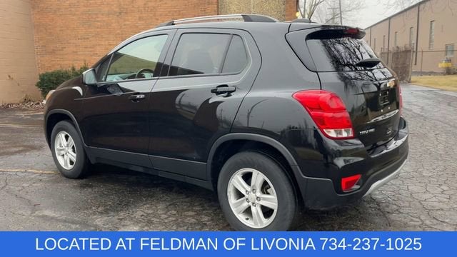 2022 Chevrolet Trax LT