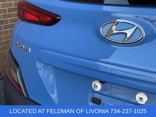 2023 Hyundai Kona SEL