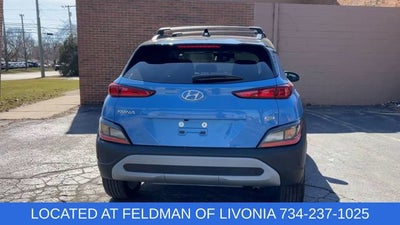2023 Hyundai Kona SEL