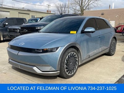2023 Hyundai IONIQ 5 Limited