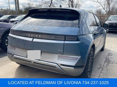 2023 Hyundai IONIQ 5 Limited