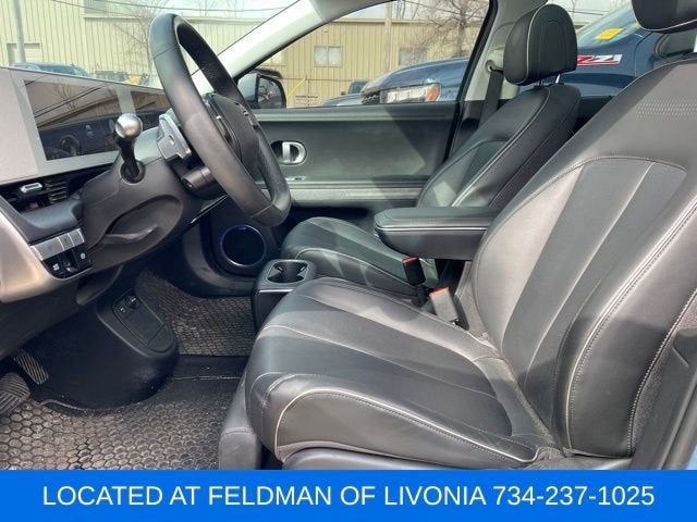 2023 Hyundai IONIQ 5 Limited