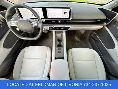 2023 Hyundai IONIQ 6 Limited