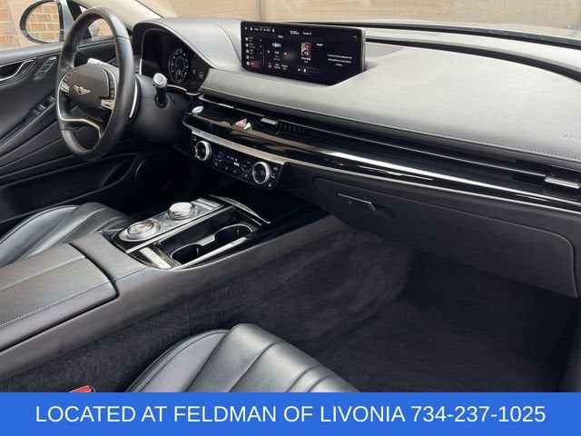 2023 Genesis G80 2.5T