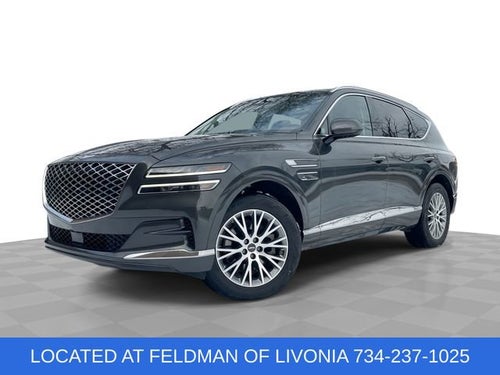 2024 Genesis GV80 2.5T AWD