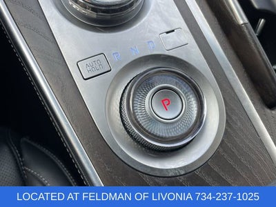 2024 Genesis GV80 2.5T AWD