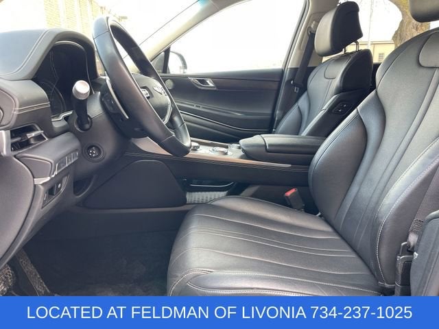 2024 Genesis GV80 2.5T AWD