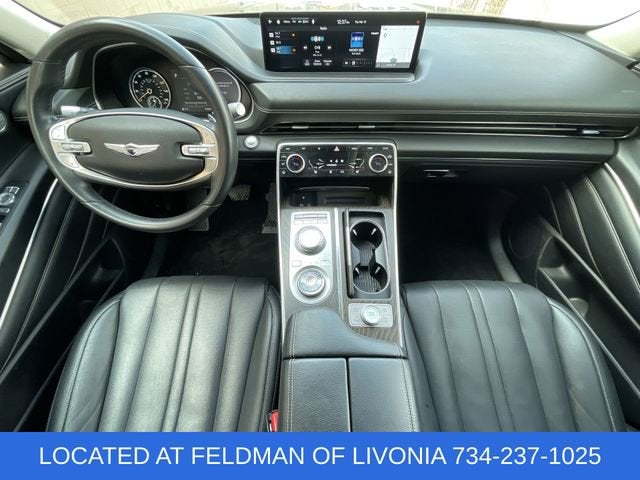 2024 Genesis GV80 2.5T AWD