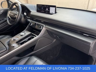 2024 Genesis GV80 2.5T AWD