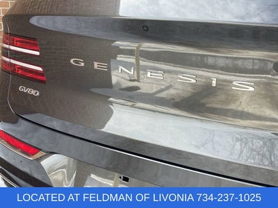 2024 Genesis GV80 2.5T AWD