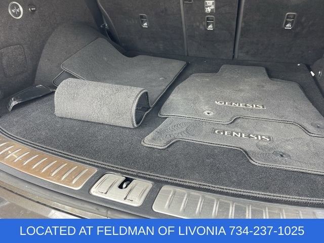 2024 Genesis GV80 2.5T AWD