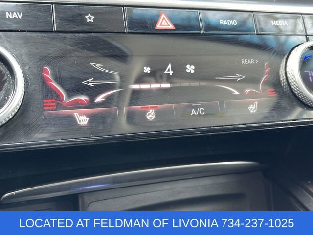 2024 Genesis GV80 2.5T AWD