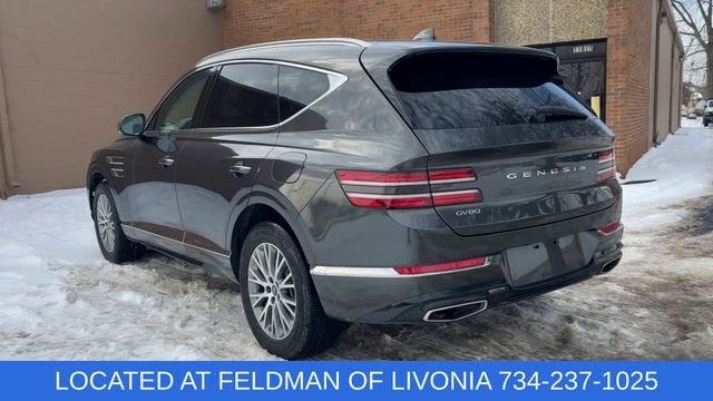 2024 Genesis GV80 2.5T AWD