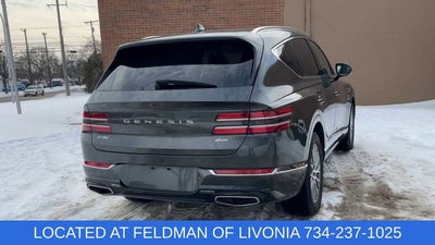 2024 Genesis GV80 2.5T AWD