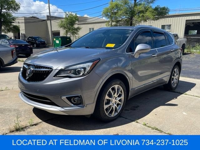 2019 Buick Envision Premium II