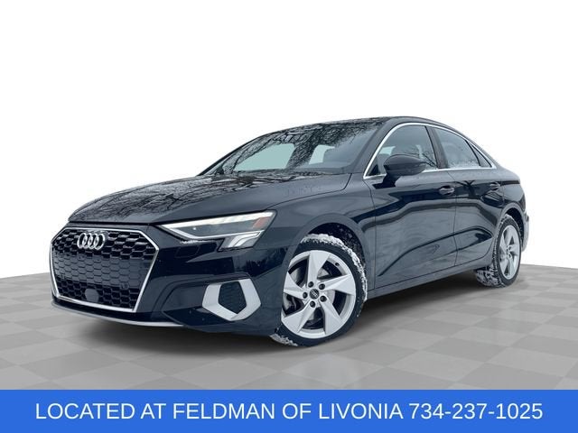 2024 Audi A3 Premium