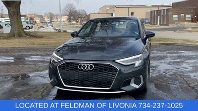 2024 Audi A3 Premium