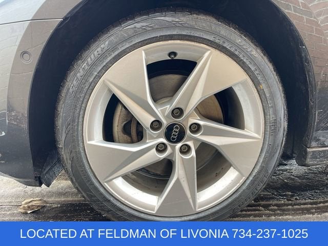 2024 Audi A3 Premium