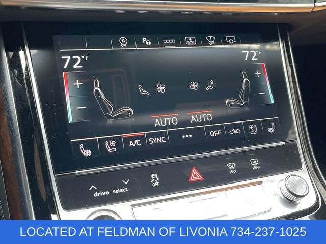 2025 Audi A8 L 55 TFSI quattro Tiptronic