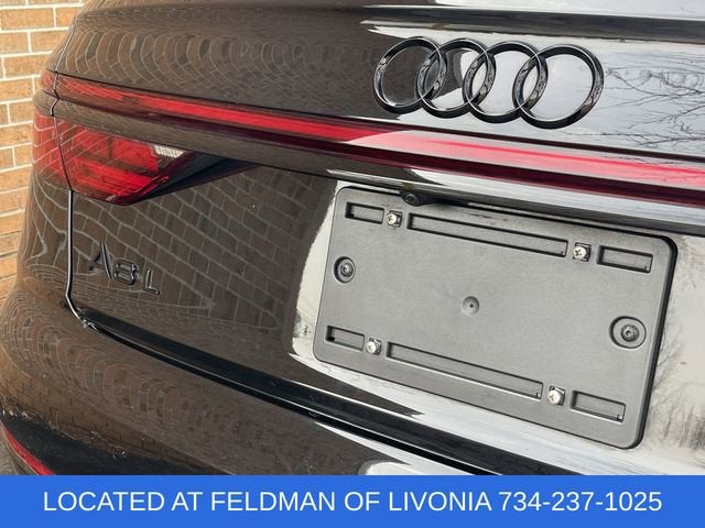 2025 Audi A8 L 55 TFSI quattro Tiptronic