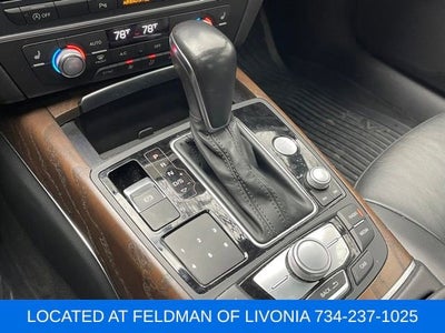 2016 Audi A7 3.0T Premium Plus