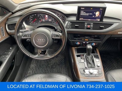 2016 Audi A7 3.0T Premium Plus