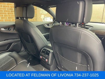 2016 Audi A7 3.0T Premium Plus