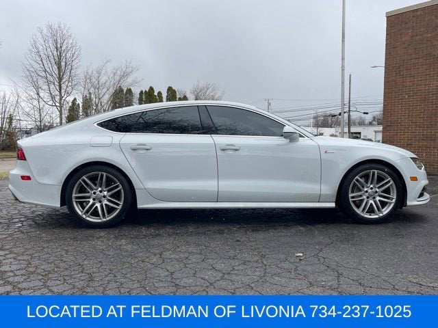 2016 Audi A7 3.0T Premium Plus