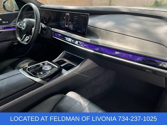 2023 BMW 760 i xDrive