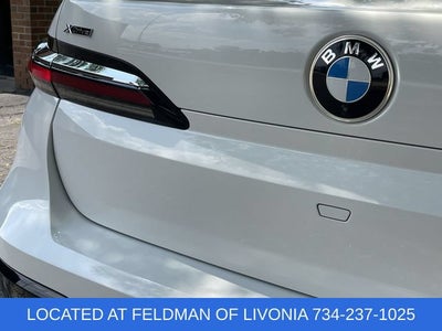2023 BMW 760 i xDrive