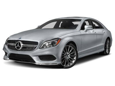 2015 Mercedes-Benz CLS 400 4MATIC®