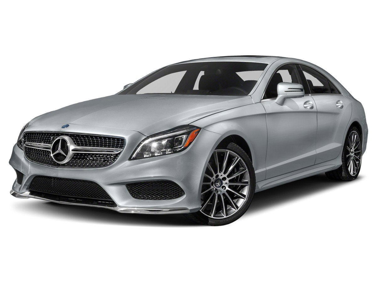 2015 Mercedes-Benz CLS 400 4MATIC®