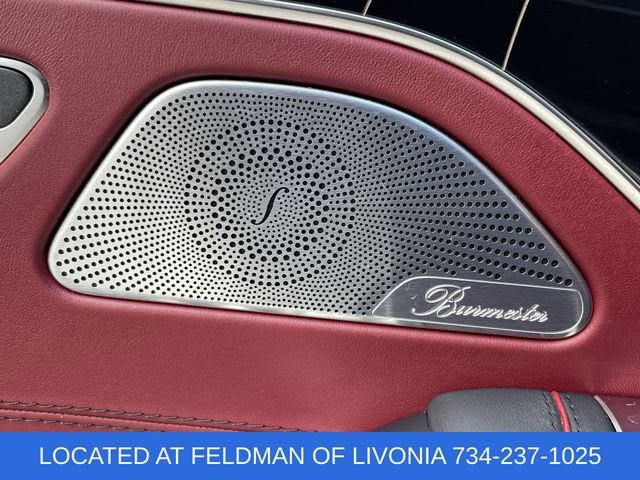 2018 Mercedes-Benz S 560 4MATIC®