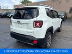 2017 Jeep Renegade Limited 4x4