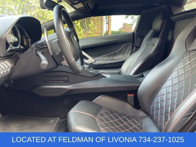 2015 Lamborghini Aventador 2dr Conv