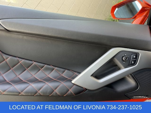 2015 Lamborghini Aventador 2dr Conv